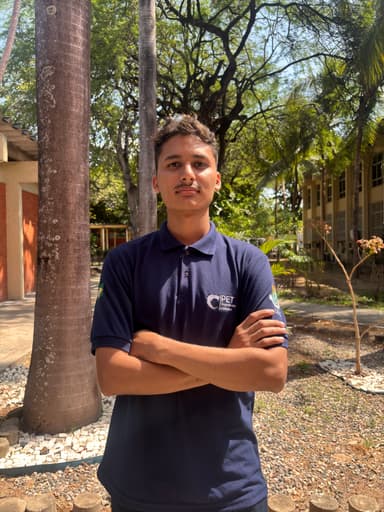 Alan da Rocha Mota Coordenador Geral