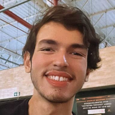 Vinicius Alcantara Coordenador de Eventos
